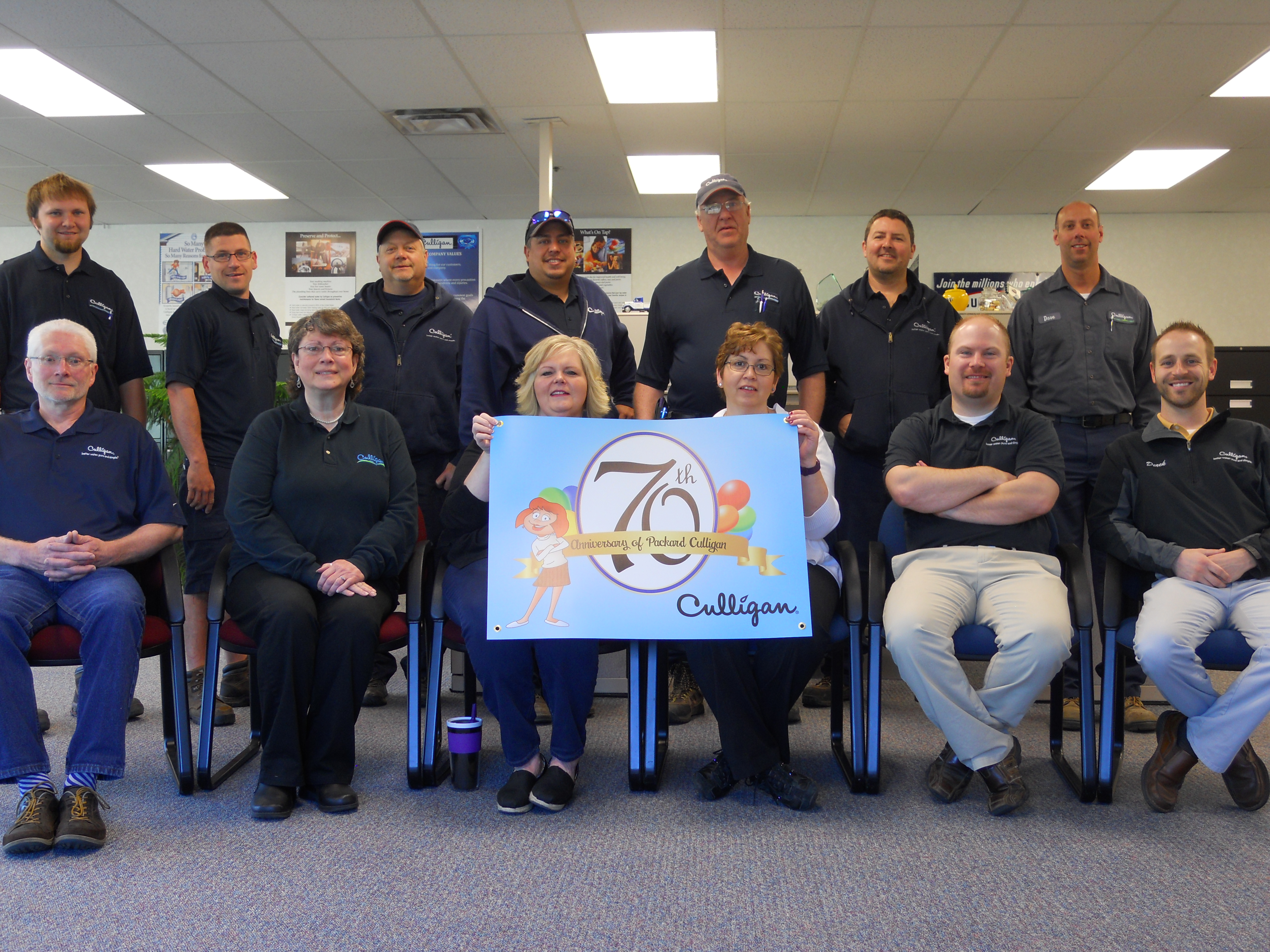 Culligan Buffalo Team
